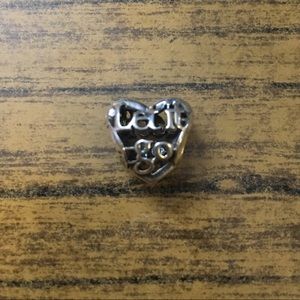 Let it go pandora charm